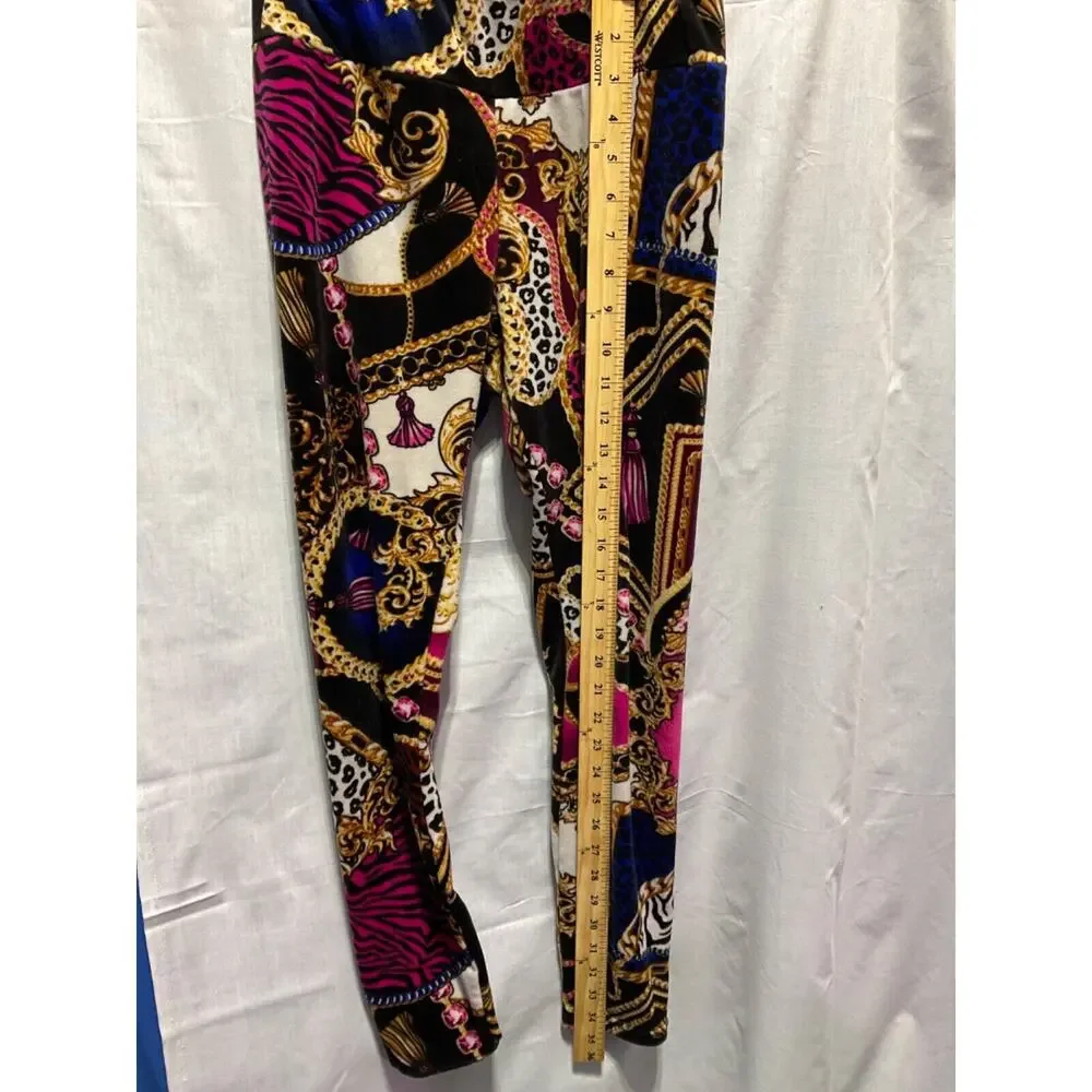NOBO Juniors Med Lounge Pants‎ 2-Pack, Sleepwear, Soft & Warm Polyester Blend